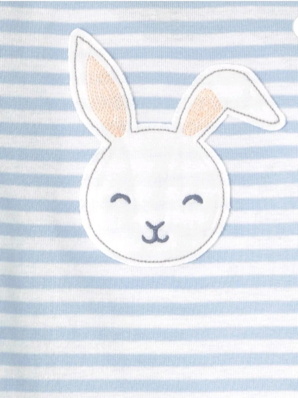 Carter's Child of Mine Toddler Easter pajama set